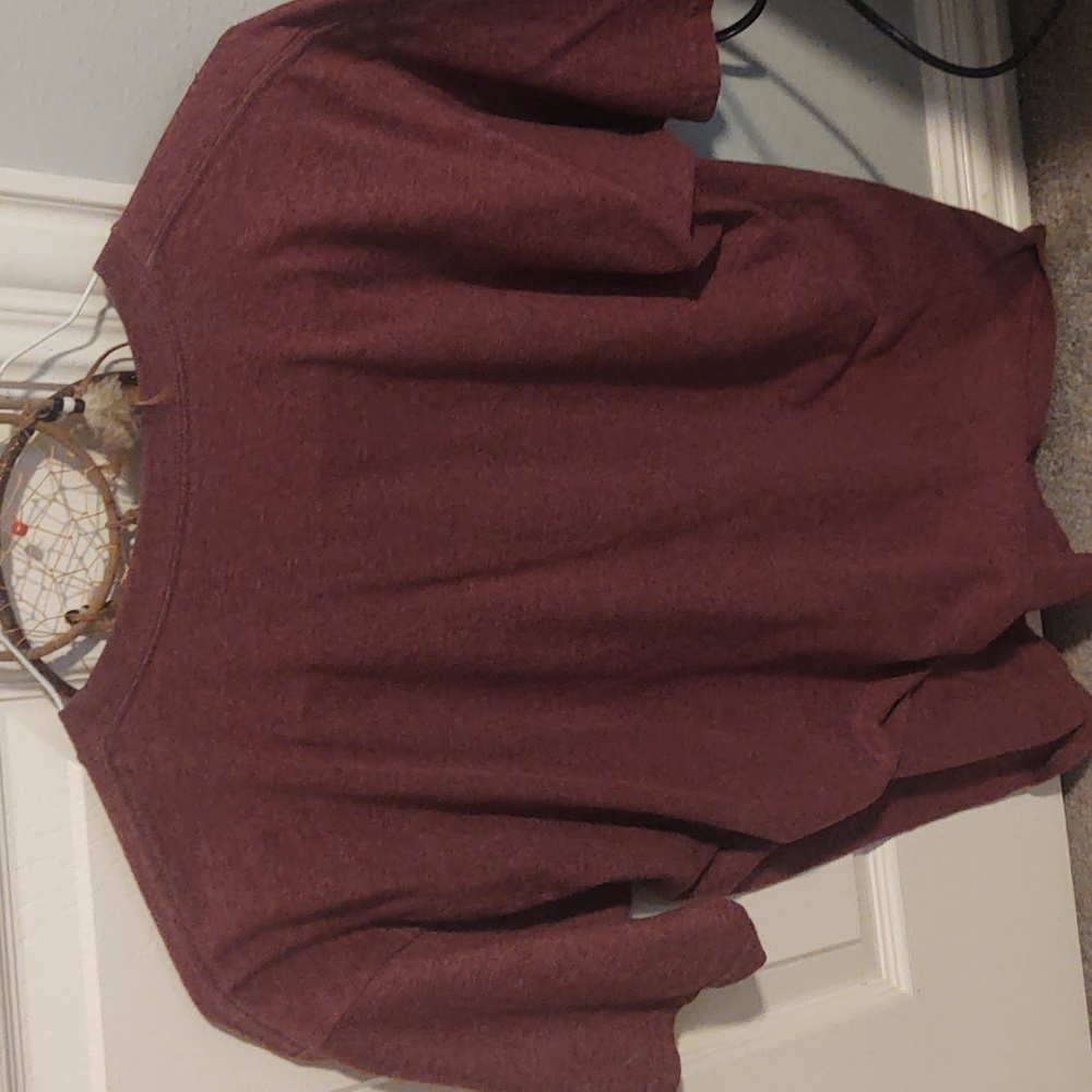 Vans, Large, Red - Picture 3 of 3